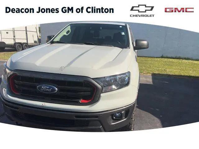 2022 Ford Ranger XLT for sale in Clinton, NC