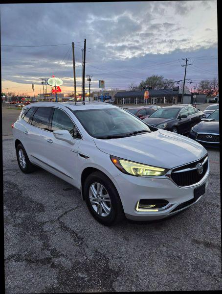 2019 Buick Enclave AWD Essence for sale in Garland, TX