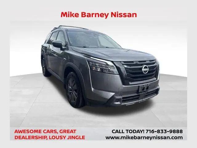 2023 Nissan Pathfinder SV 4WD for sale in Amherst, NY