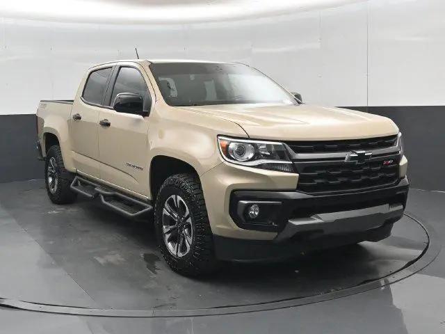 2022 Chevrolet Colorado 4WD Crew Cab Short Box Z71 for sale in Tulsa, OK