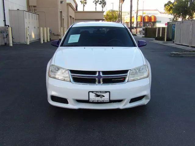 2014 Dodge Avenger SE