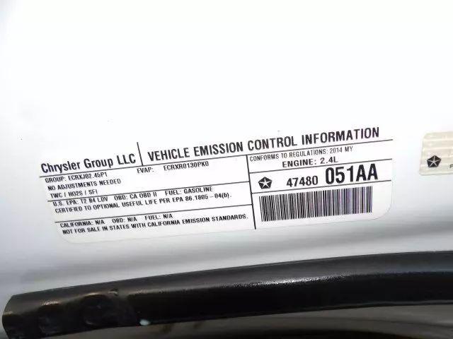 2014 Dodge Avenger SE