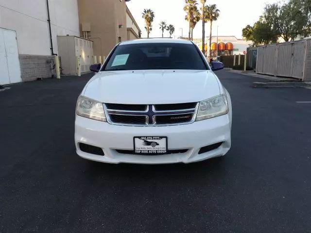 2014 Dodge Avenger SE