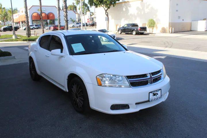 2014 Dodge Avenger SE for sale in Long Beach, CA
