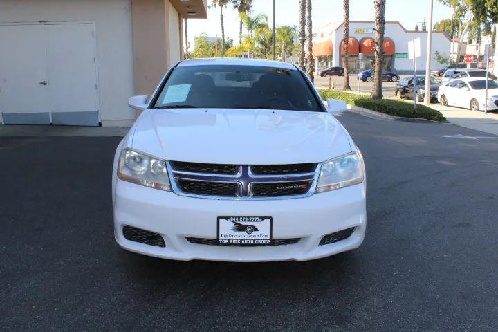 2014 Dodge Avenger SE