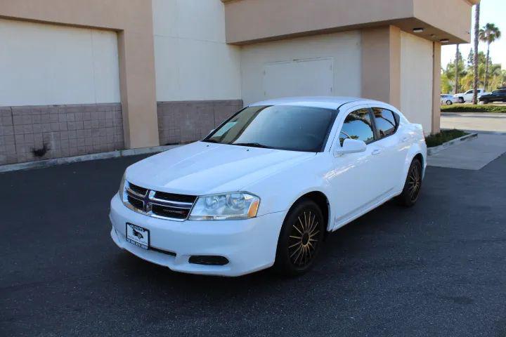2014 Dodge Avenger SE