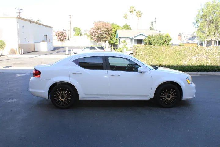 2014 Dodge Avenger SE