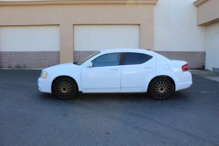 2014 Dodge Avenger SE