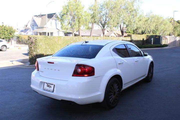 2014 Dodge Avenger SE