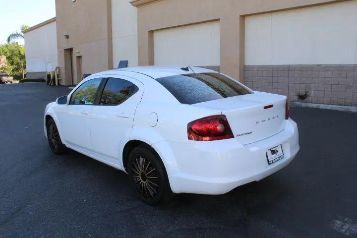 2014 Dodge Avenger SE