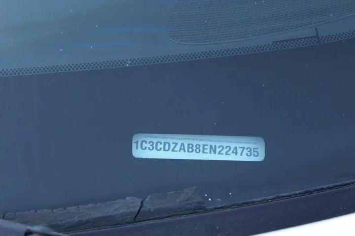 2014 Dodge Avenger SE
