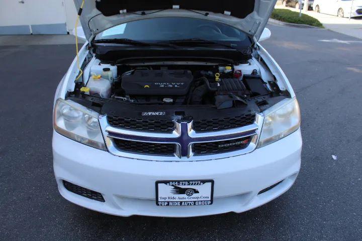2014 Dodge Avenger SE