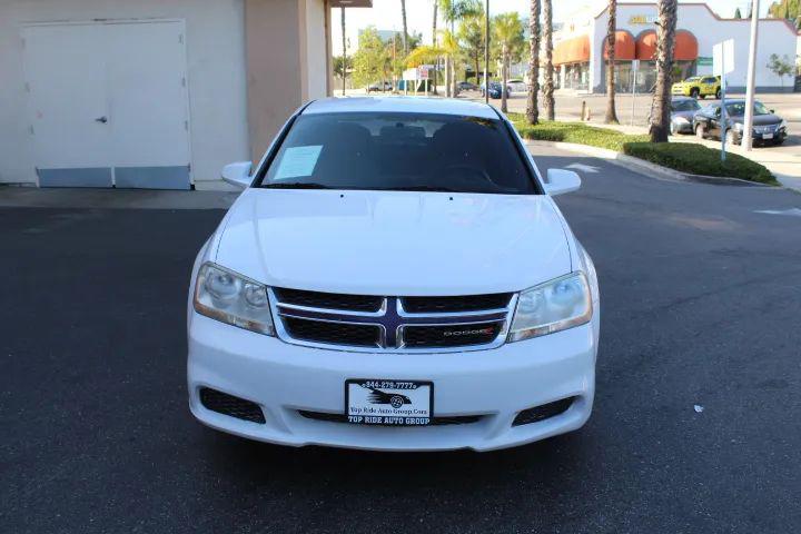 2014 Dodge Avenger SE