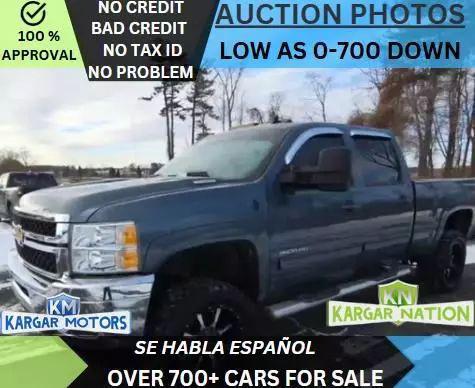 2014 Chevrolet Silverado 2500HD LTZ for sale in Manassas, VA