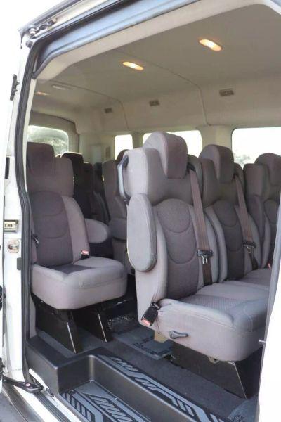 2020 Ford Transit-350 Passenger Van XLT