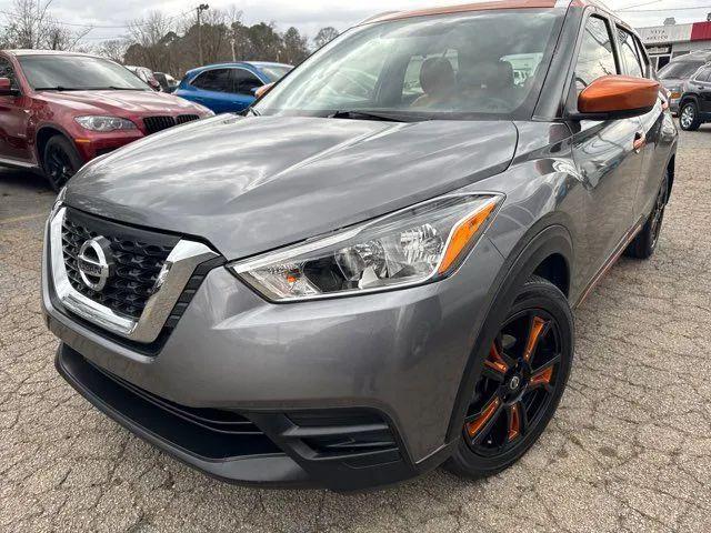 2019 Nissan Kicks SV for sale in Gainesville, GA