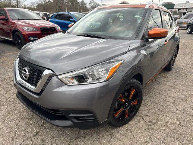 2019 Nissan Kicks SV