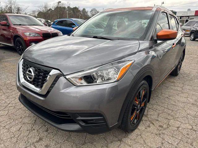 2019 Nissan Kicks SV