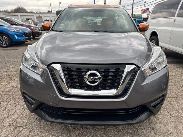 2019 Nissan Kicks SV