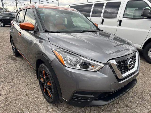 2019 Nissan Kicks SV