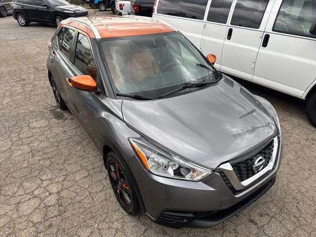 2019 Nissan Kicks SV