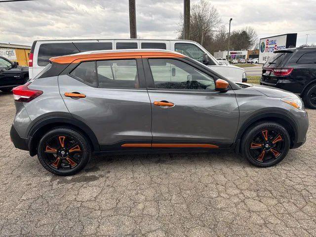 2019 Nissan Kicks SV