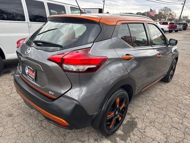 2019 Nissan Kicks SV