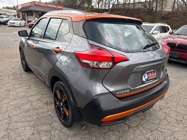 2019 Nissan Kicks SV
