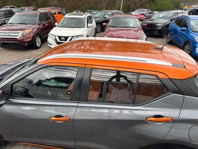 2019 Nissan Kicks SV