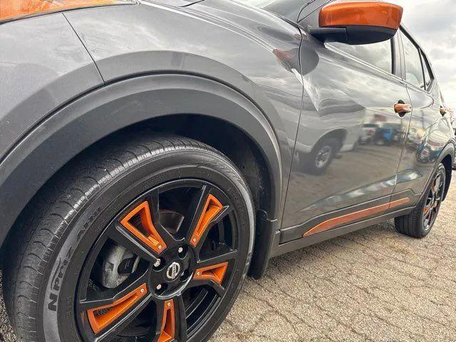 2019 Nissan Kicks SV
