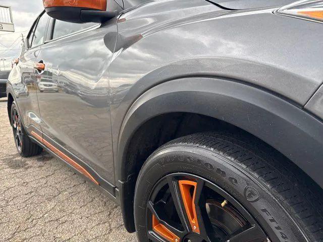 2019 Nissan Kicks SV