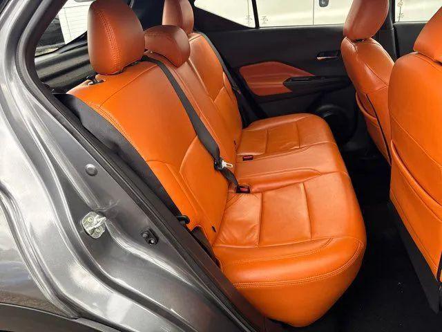 2019 Nissan Kicks SV
