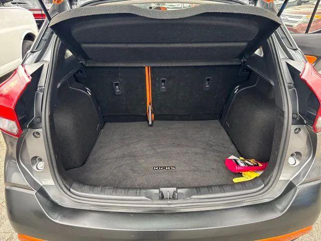 2019 Nissan Kicks SV
