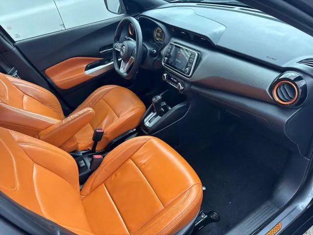2019 Nissan Kicks SV