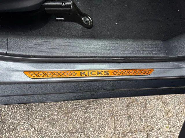 2019 Nissan Kicks SV