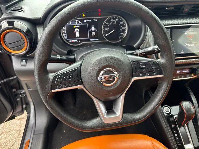 2019 Nissan Kicks SV