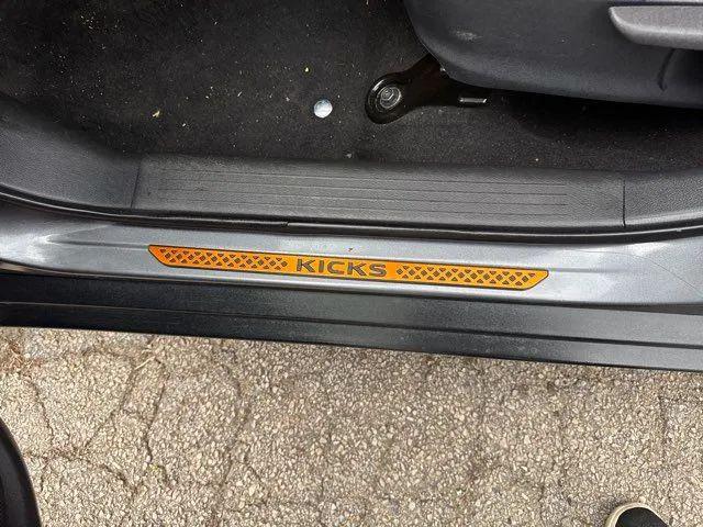 2019 Nissan Kicks SV