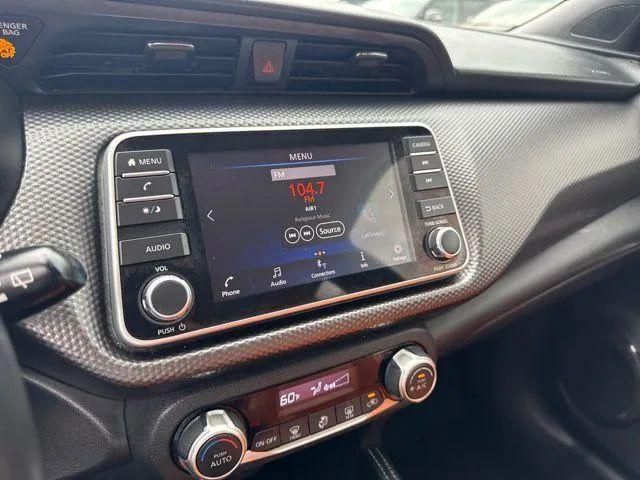 2019 Nissan Kicks SV