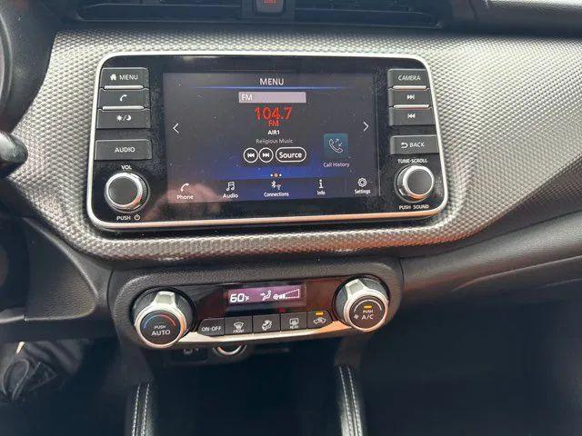 2019 Nissan Kicks SV