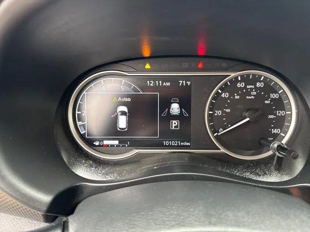 2019 Nissan Kicks SV