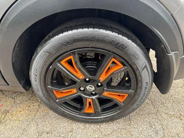 2019 Nissan Kicks SV