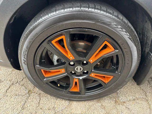 2019 Nissan Kicks SV