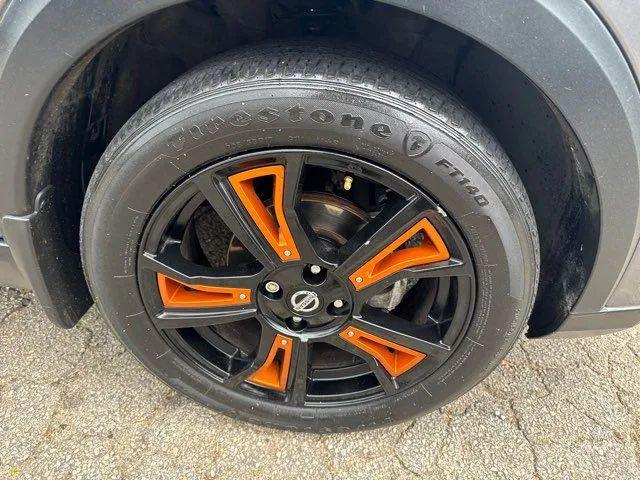 2019 Nissan Kicks SV
