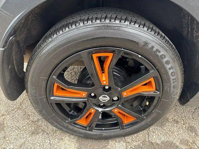2019 Nissan Kicks SV