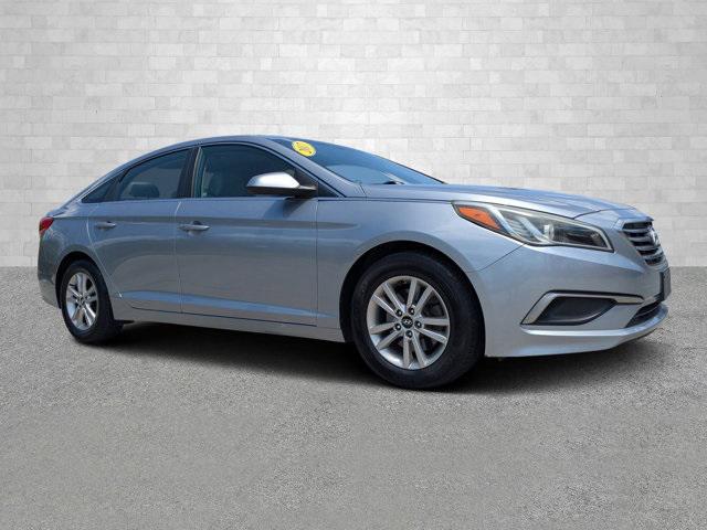 2017 Hyundai Sonata Base