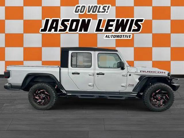 2020 Jeep Gladiator Rubicon for sale in Sparta, TN