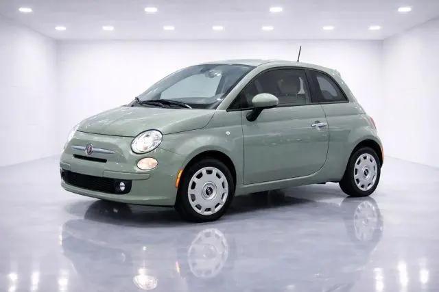 2015 Fiat 500 Pop for sale in Stafford, VA