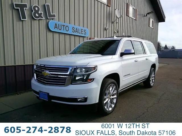 2019 Chevrolet Suburban Premier for sale in Sioux Falls, SD