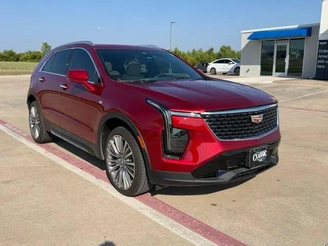 2024 Cadillac XT4 FWD Premium Luxury for sale in Cleburne, TX