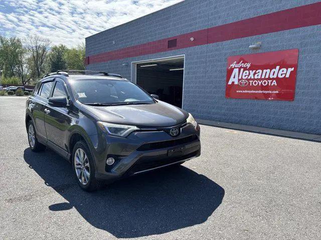 2017 Toyota RAV4 Limited for sale in Selinsgrove, PA